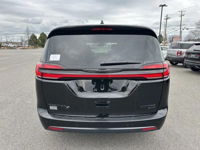 2026 Chrysler Pacifica Limited AWD