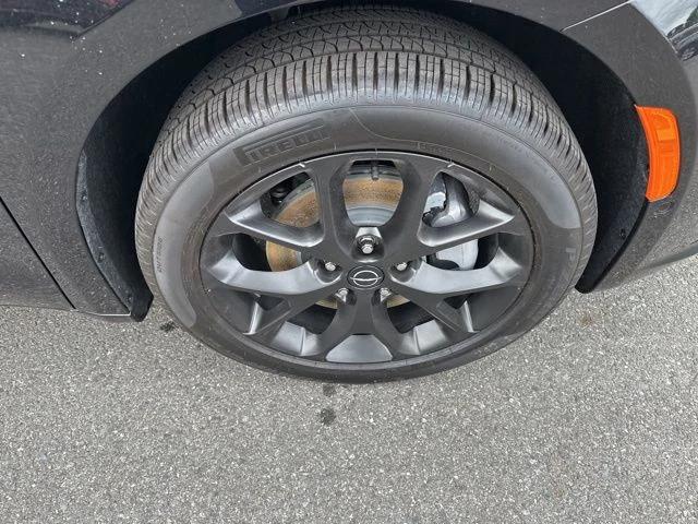 2026 Chrysler Pacifica Limited AWD