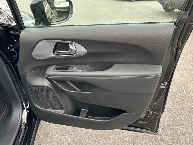2026 Chrysler Pacifica Limited AWD