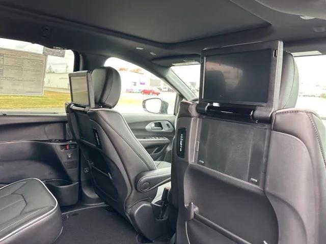 2026 Chrysler Pacifica Limited AWD