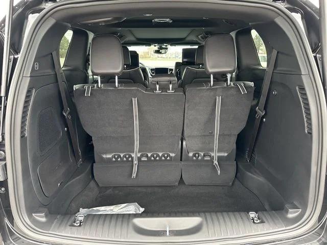 2026 Chrysler Pacifica Limited AWD