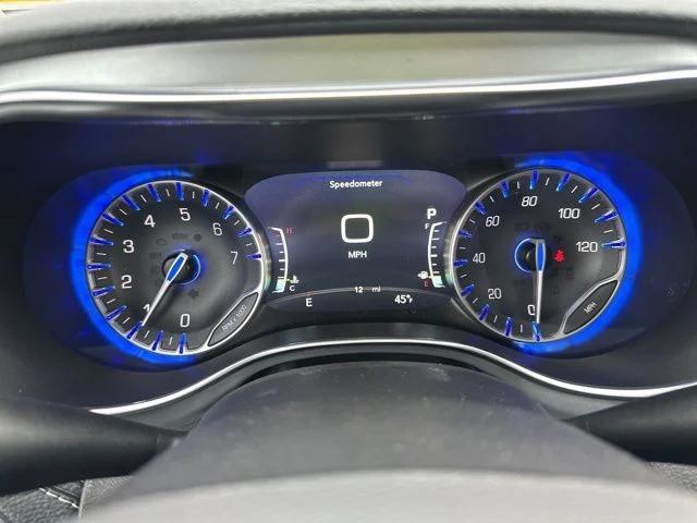 2026 Chrysler Pacifica Limited AWD
