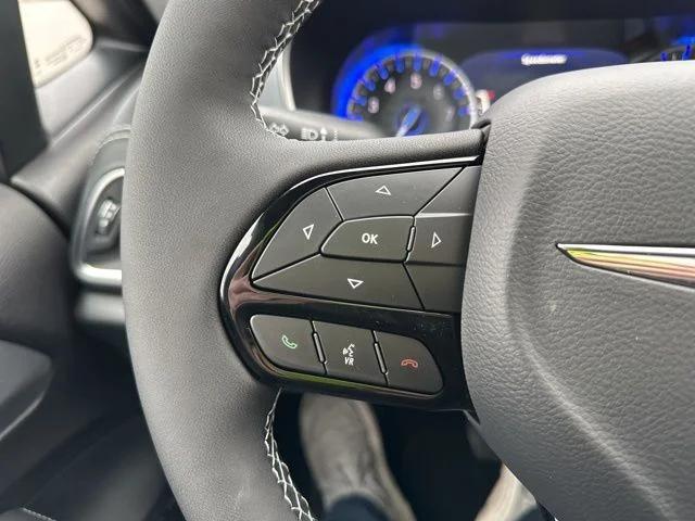 2026 Chrysler Pacifica Limited AWD