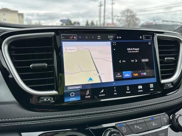 2026 Chrysler Pacifica Limited AWD