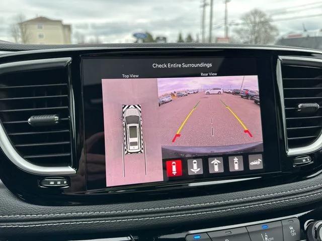2026 Chrysler Pacifica Limited AWD
