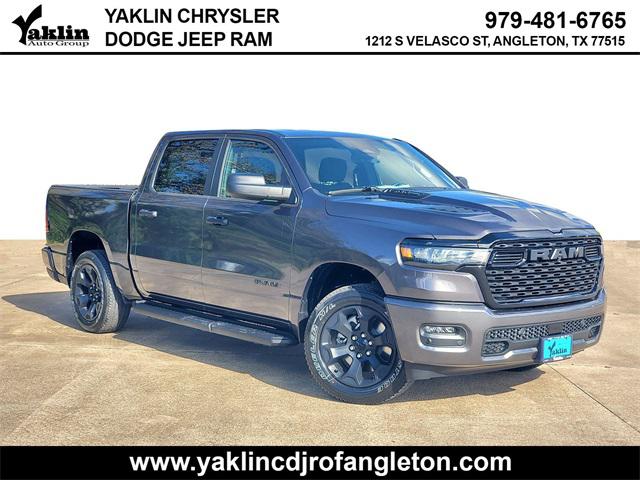 2025 RAM 1500 Tradesman Crew Cab 4x4 57 Box 2025 RAM 1500 Tradesman Crew Cab 4x4 57 Box