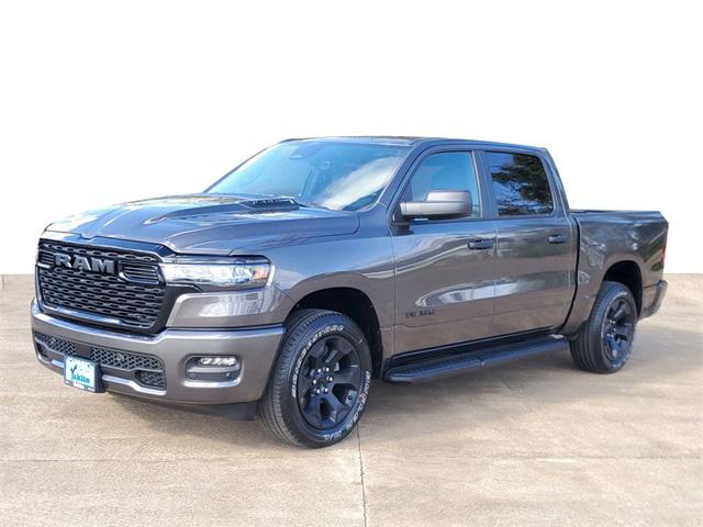 2025 RAM 1500 Tradesman Crew Cab 4x4 57 Box 2025 RAM 1500 Tradesman Crew Cab 4x4 57 Box