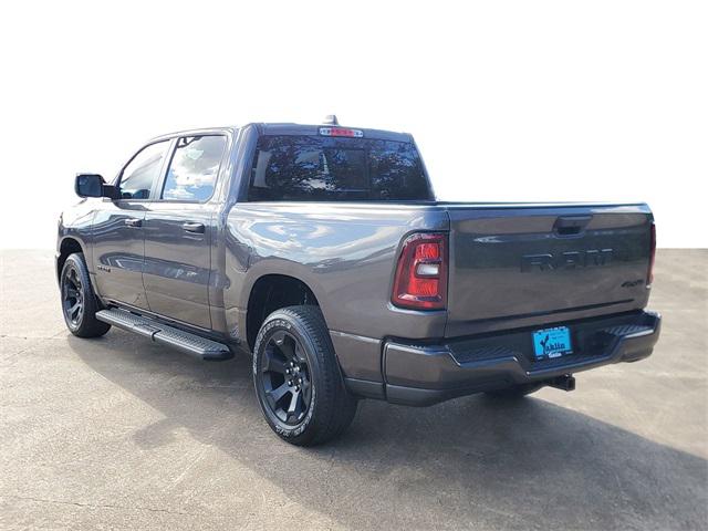 2025 RAM 1500 Tradesman Crew Cab 4x4 57 Box 2025 RAM 1500 Tradesman Crew Cab 4x4 57 Box