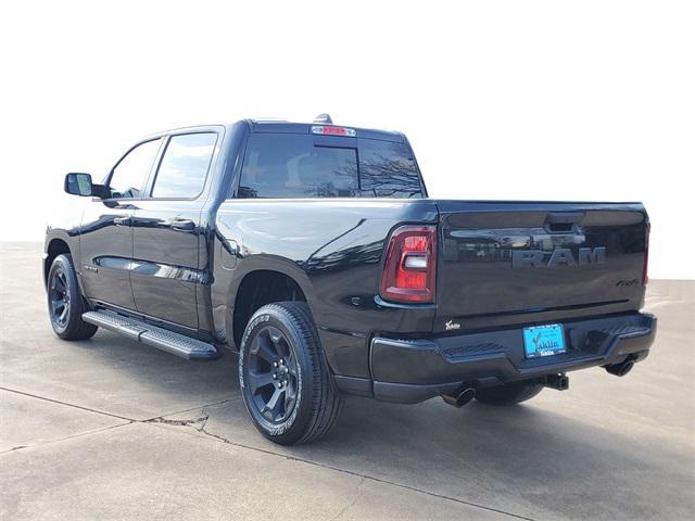 2026 RAM Ram 1500 RAM 1500 EXPRESS CREW CAB 4X4 57 BOX