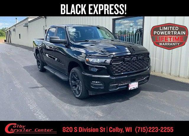 2026 RAM 1500 RAM 1500 EXPRESS CREW CAB 4X4 57 BOX