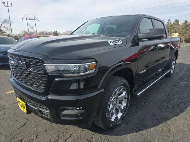 2026 RAM Ram 1500 RAM 1500 BIG HORN CREW CAB 4X4 57 BOX