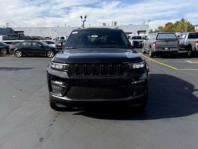 2025 Jeep Grand Cherokee GRAND CHEROKEE LIMITED 4X4 2025 Jeep Grand Cherokee GRAND CHEROKEE LIMITED 4X4