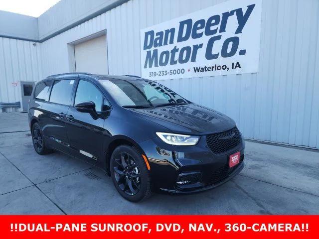 2026 Chrysler Pacifica PACIFICA LIMITED