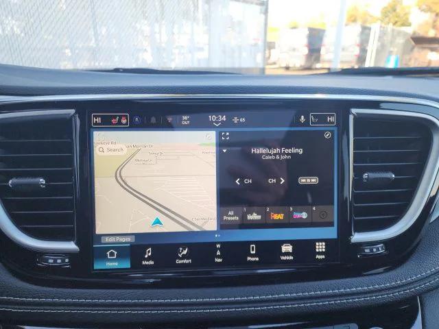 2026 Chrysler Pacifica PACIFICA LIMITED