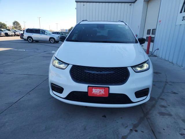 2026 Chrysler Pacifica PACIFICA LIMITED