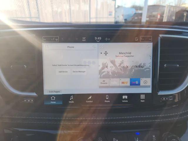 2026 Chrysler Pacifica PACIFICA SELECT AWD