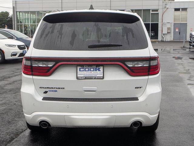 2026 Dodge Durango DURANGO GT PLUS AWD HEMI V8