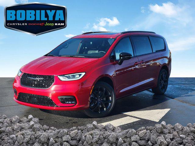 2026 Chrysler Pacifica PACIFICA LIMITED AWD