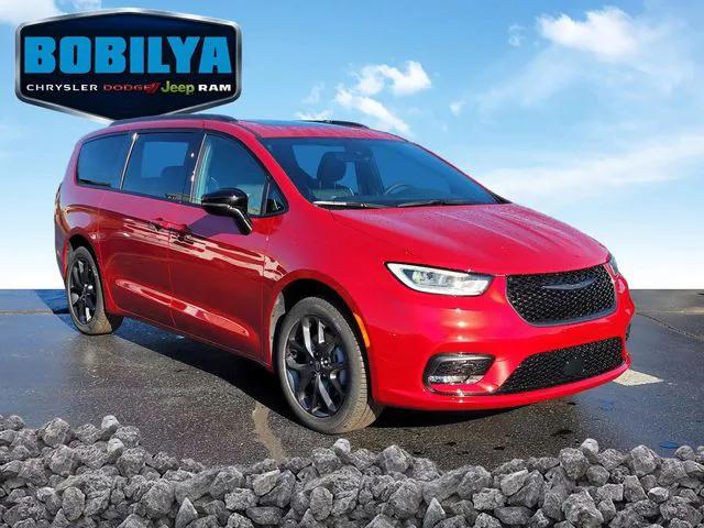 2026 Chrysler Pacifica PACIFICA LIMITED AWD