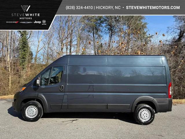 2026 RAM Ram ProMaster RAM PROMASTER 2500 TRADESMAN CARGO VAN HIGH ROOF 159 WB