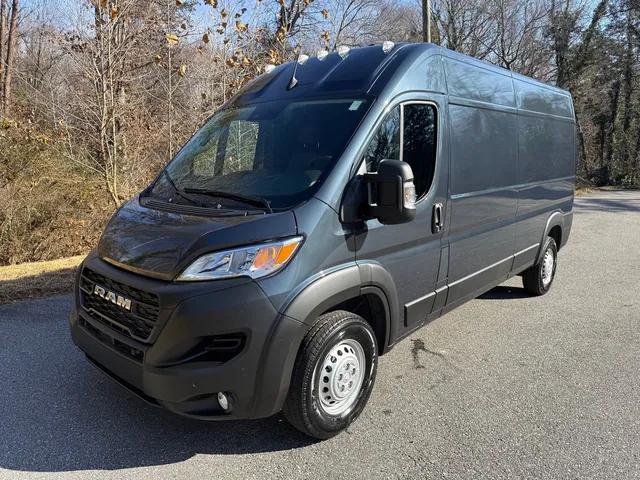 2026 RAM Ram ProMaster RAM PROMASTER 2500 TRADESMAN CARGO VAN HIGH ROOF 159 WB