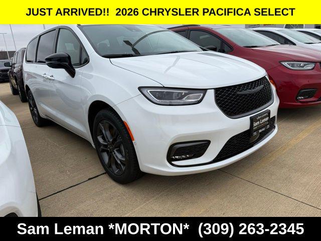 2026 Chrysler Pacifica PACIFICA SELECT AWD