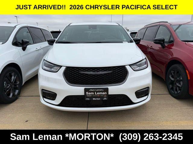 2026 Chrysler Pacifica PACIFICA SELECT AWD 2026 Chrysler Pacifica PACIFICA SELECT AWD