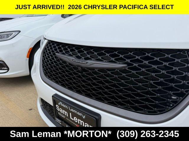 2026 Chrysler Pacifica PACIFICA SELECT AWD 2026 Chrysler Pacifica PACIFICA SELECT AWD