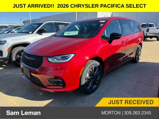 2026 Chrysler Pacifica PACIFICA SELECT AWD 2026 Chrysler Pacifica PACIFICA SELECT AWD