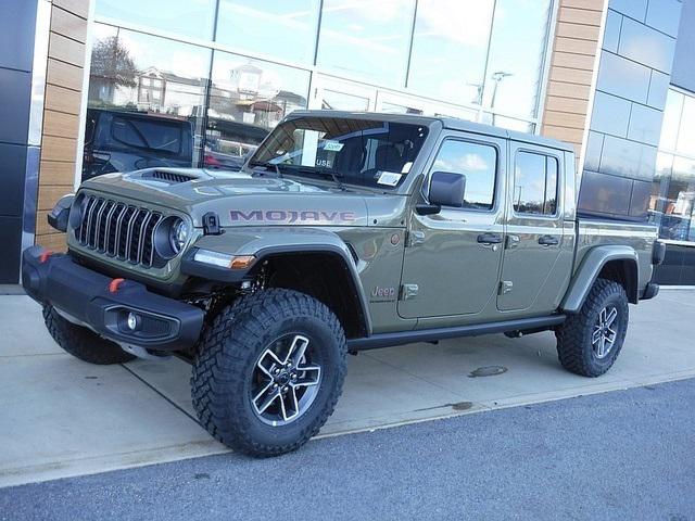 2026 Jeep Gladiator GLADIATOR MOJAVE 4X4