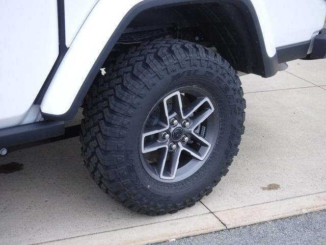 2026 Jeep Gladiator GLADIATOR MOJAVE 4X4 2026 Jeep Gladiator GLADIATOR MOJAVE 4X4