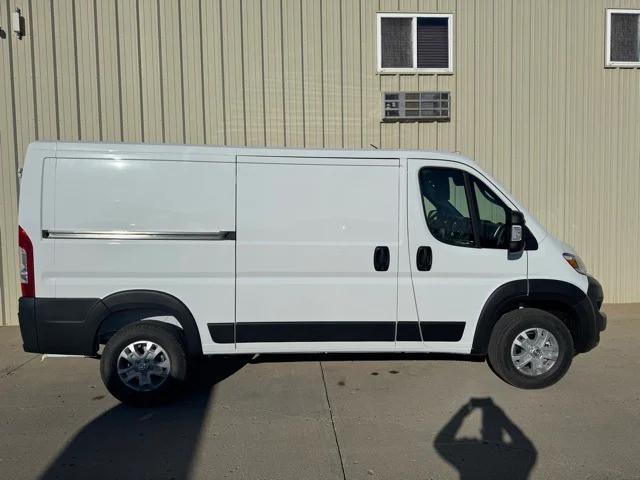 2026 RAM Ram ProMaster RAM PROMASTER 2500 SLT CARGO VAN LOW ROOF 136 WB