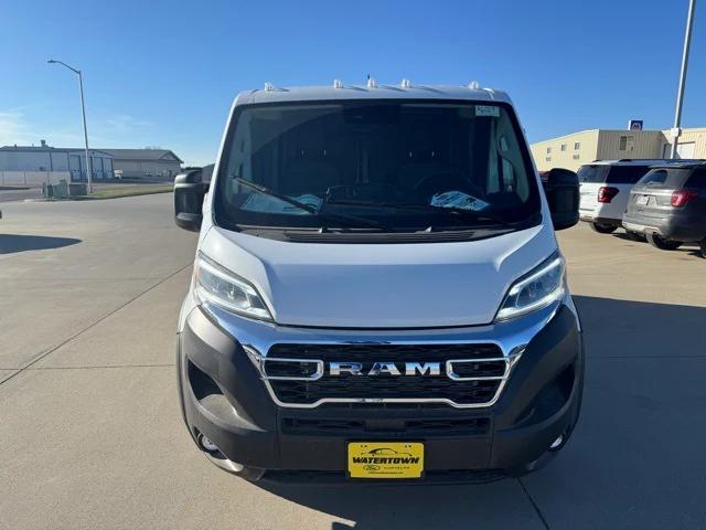 2026 RAM Ram ProMaster RAM PROMASTER 2500 SLT CARGO VAN LOW ROOF 136 WB