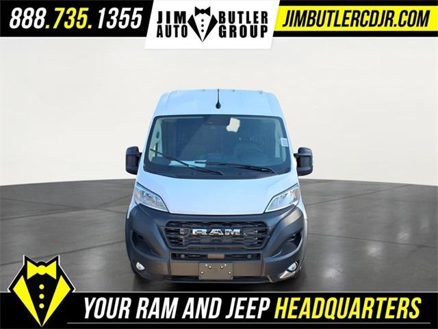 2026 RAM Ram ProMaster RAM PROMASTER 2500 TRADESMAN CARGO VAN HIGH ROOF 159 WB 2026 RAM Ram ProMaster RAM PROMASTER 2500 TRADESMAN CARGO VAN HIGH ROOF 159 WB