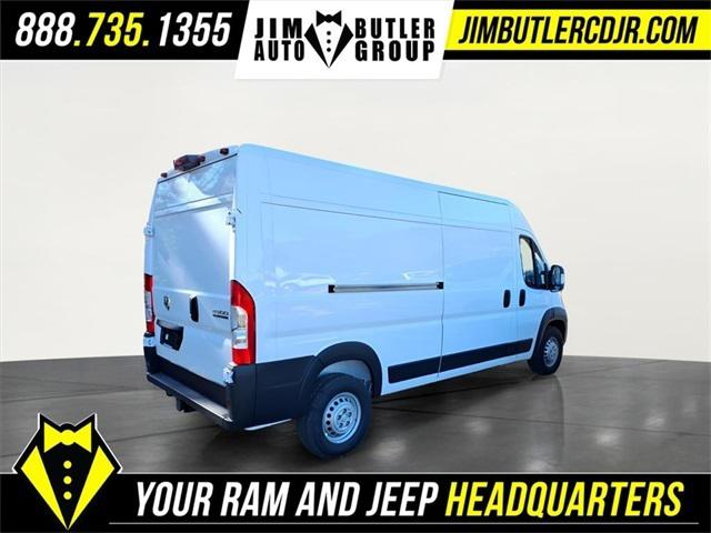 2026 RAM Ram ProMaster RAM PROMASTER 2500 TRADESMAN CARGO VAN HIGH ROOF 159 WB 2026 RAM Ram ProMaster RAM PROMASTER 2500 TRADESMAN CARGO VAN HIGH ROOF 159 WB