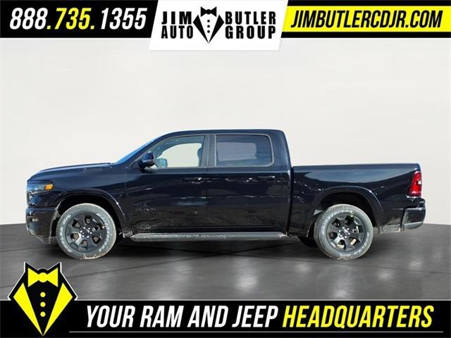 2026 RAM Ram 1500 RAM 1500 BIG HORN CREW CAB 4X4 57 BOX 2026 RAM Ram 1500 RAM 1500 BIG HORN CREW CAB 4X4 57 BOX