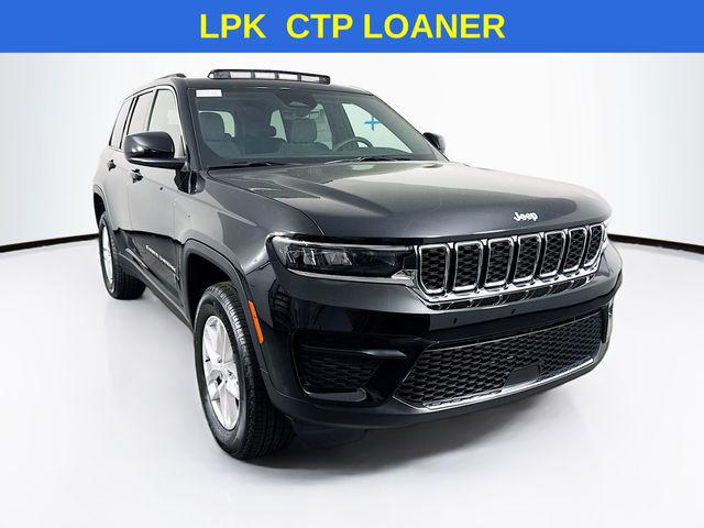 2025 Jeep Grand Cherokee GRAND CHEROKEE LAREDO X 4X2