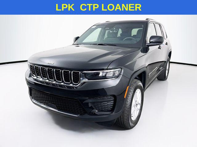 2025 Jeep Grand Cherokee GRAND CHEROKEE LAREDO X 4X2