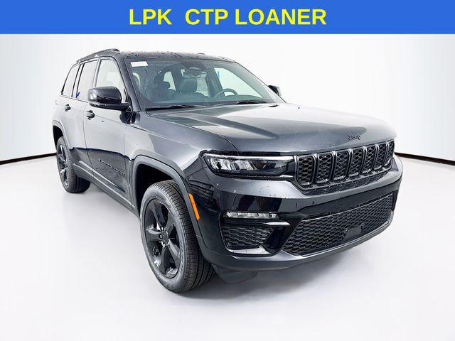 2025 Jeep Grand Cherokee GRAND CHEROKEE LIMITED 4X2 2025 Jeep Grand Cherokee GRAND CHEROKEE LIMITED 4X2