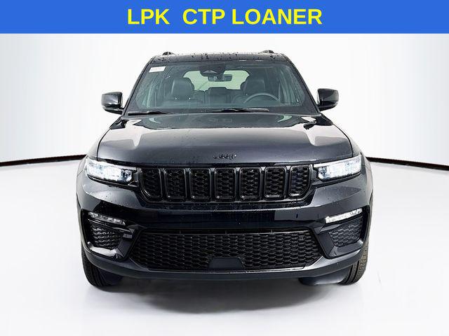 2025 Jeep Grand Cherokee GRAND CHEROKEE LIMITED 4X2 2025 Jeep Grand Cherokee GRAND CHEROKEE LIMITED 4X2