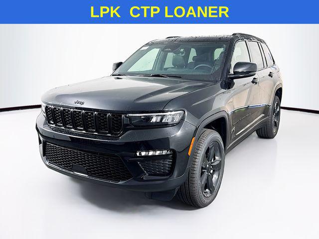 2025 Jeep Grand Cherokee GRAND CHEROKEE LIMITED 4X2 2025 Jeep Grand Cherokee GRAND CHEROKEE LIMITED 4X2