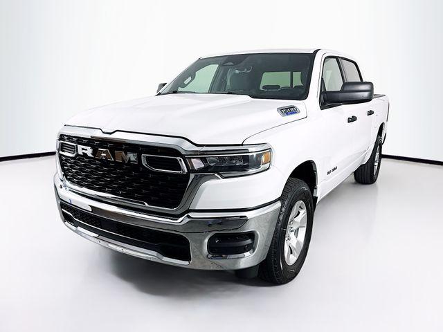 2025 RAM Ram 1500 RAM 1500 TRADESMAN CREW CAB 4X4 57 BOX 2025 RAM Ram 1500 RAM 1500 TRADESMAN CREW CAB 4X4 57 BOX