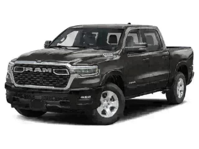2026 Ram 1500 Big Horn Crew Cab 4x4 57 Box for sale in Plymouth, WI