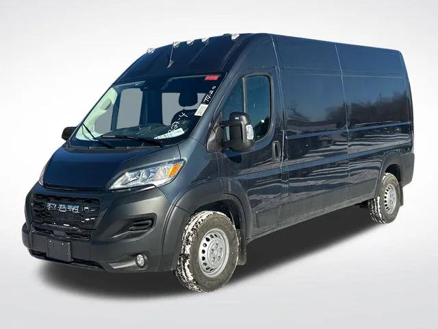 2026 RAM Ram ProMaster RAM PROMASTER 2500 TRADESMAN CARGO VAN HIGH ROOF 159 WB 2026 RAM Ram ProMaster RAM PROMASTER 2500 TRADESMAN CARGO VAN HIGH ROOF 159 WB