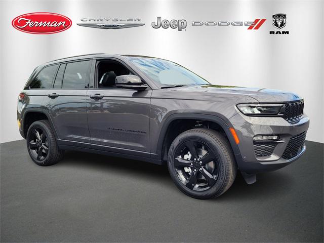 2025 Jeep Grand Cherokee GRAND CHEROKEE LIMITED 4X2