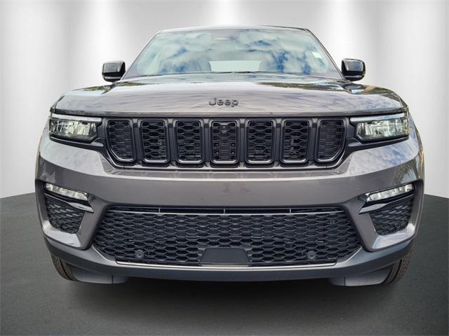 2025 Jeep Grand Cherokee GRAND CHEROKEE LIMITED 4X2