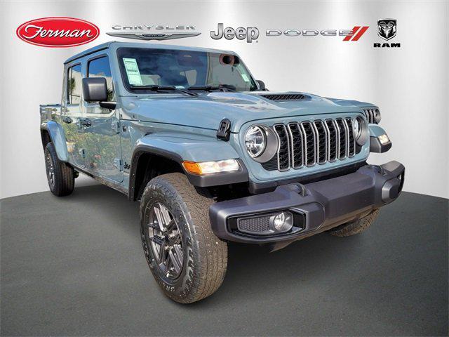 2026 Jeep Gladiator GLADIATOR SPORT S 4X4