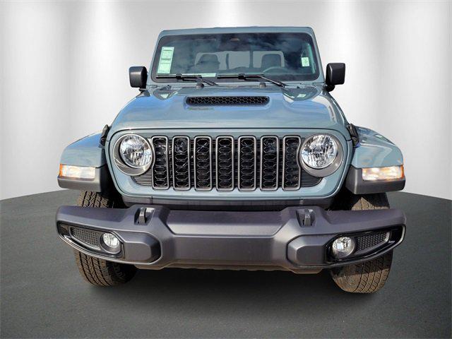 2026 Jeep Gladiator GLADIATOR SPORT S 4X4