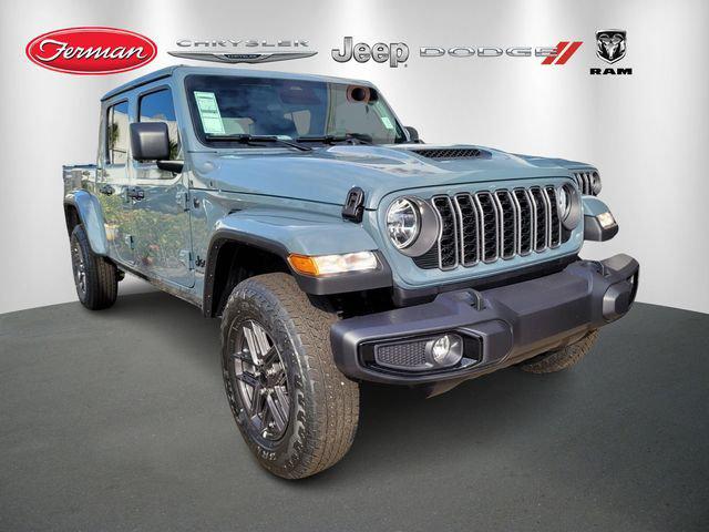 2026 Jeep Gladiator GLADIATOR SPORT S 4X4