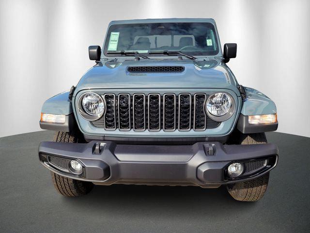 2026 Jeep Gladiator GLADIATOR SPORT S 4X4